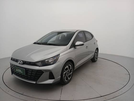 HYUNDAI HB20 1.0 TGDI FLEX COMFORT MANUAL